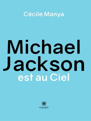 cover image of Michael Jackson est au Ciel